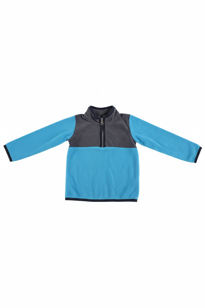 Fleece Pullover 2T