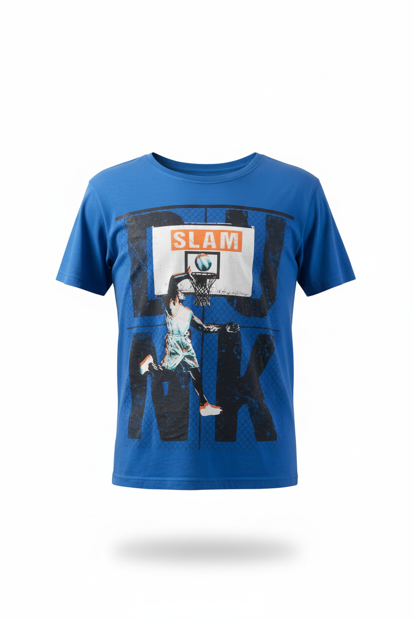Short Sleeved T-Shirt 7-8yr