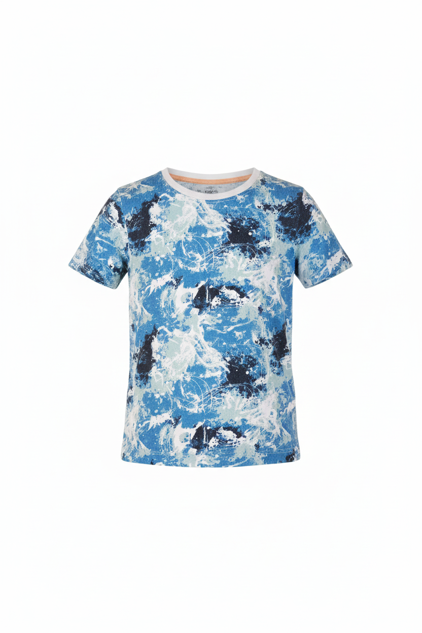 short Sleeved T-Shirt 5-6yr
