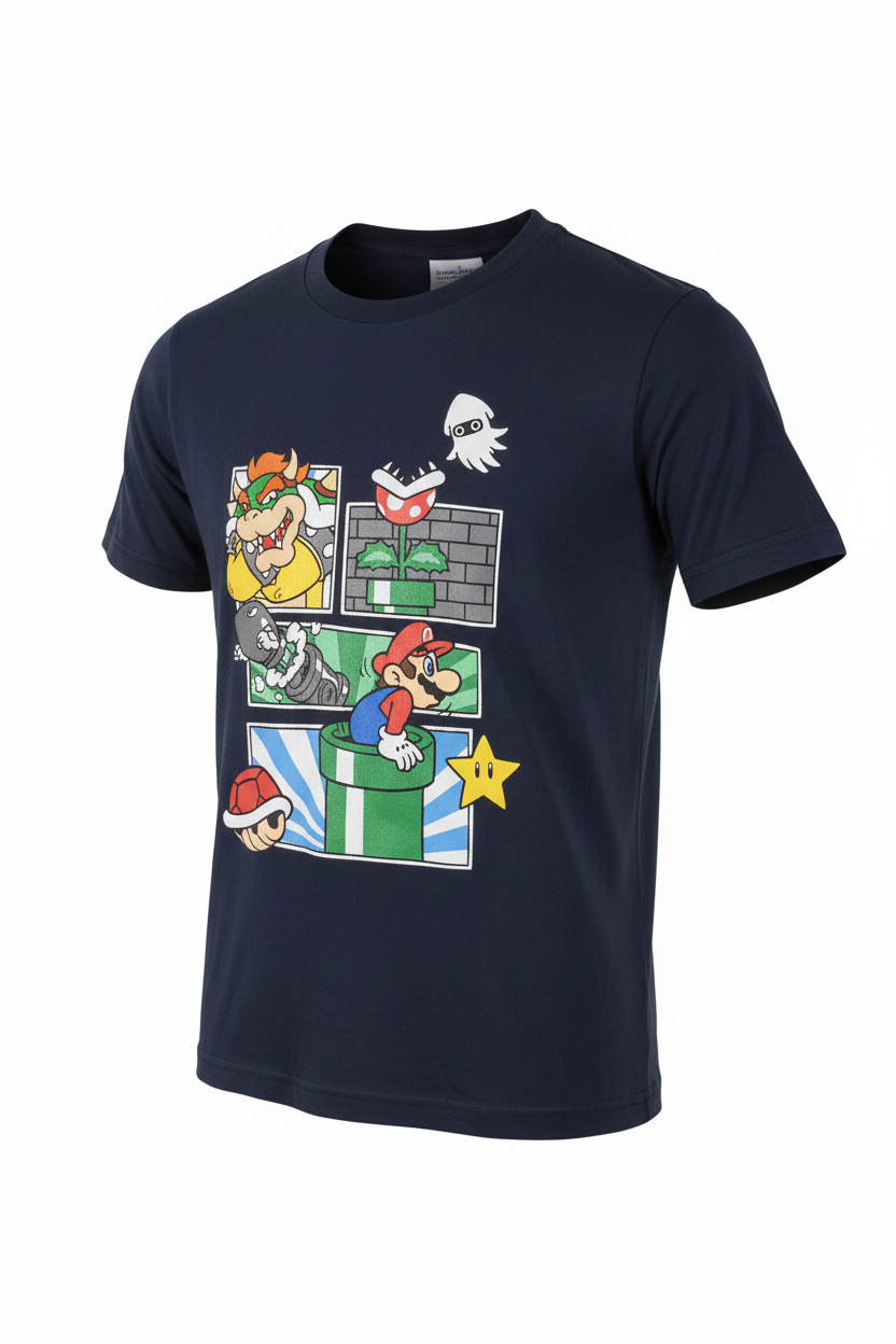 Short Sleeved T-Shirt 5T
