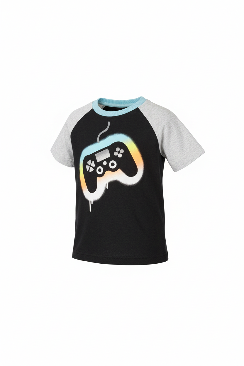 Short Sleeved Shirt