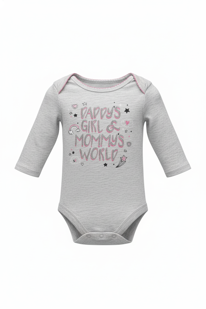 Onesie 3-6 m