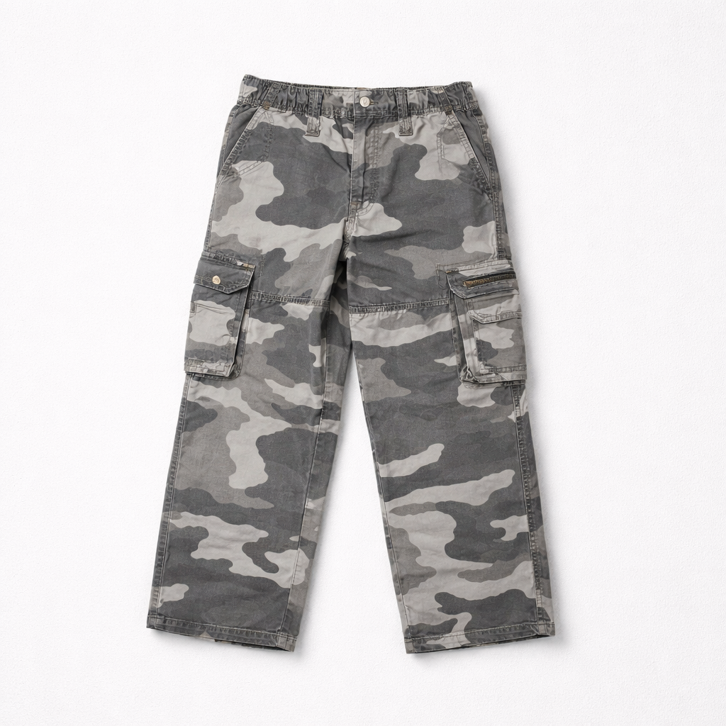 Pants 7-8yr