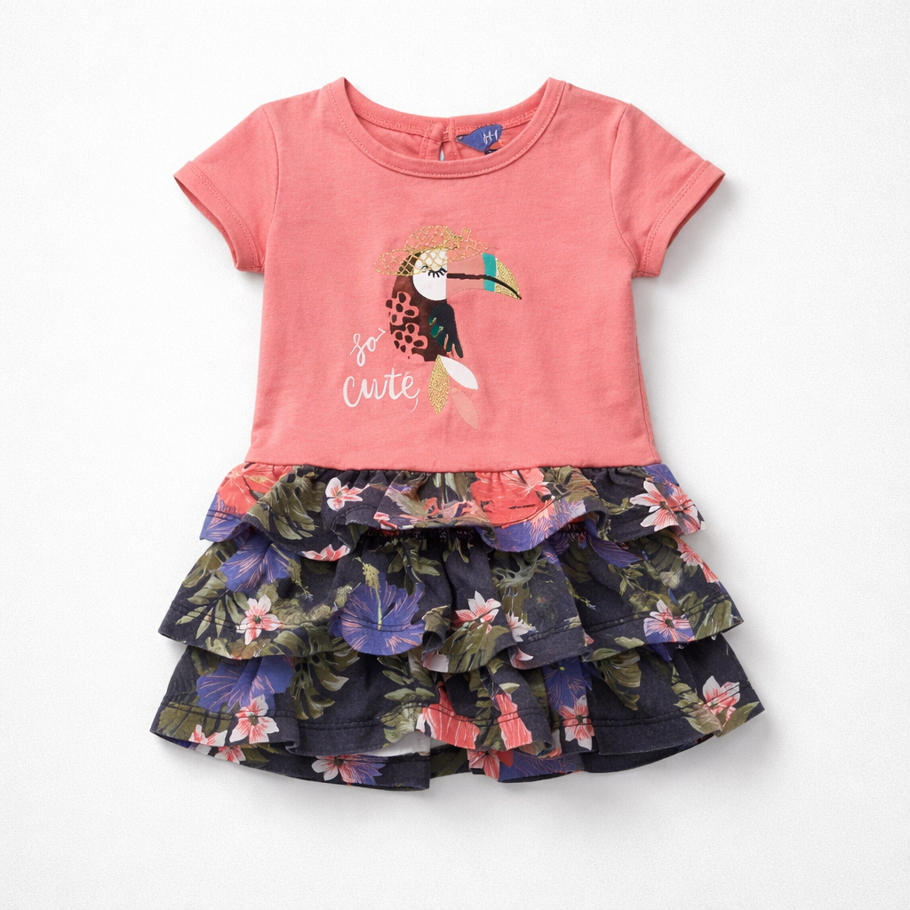 Dress 3-6 m