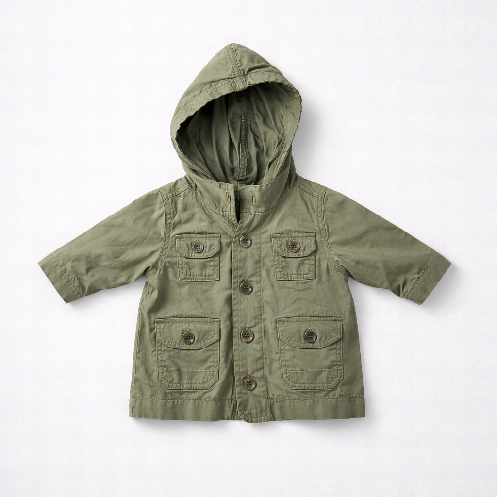 Jacket 0-3 m