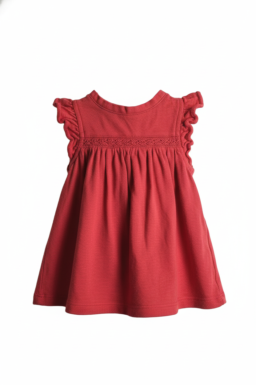 Short Sleeved Shirt 0-3m