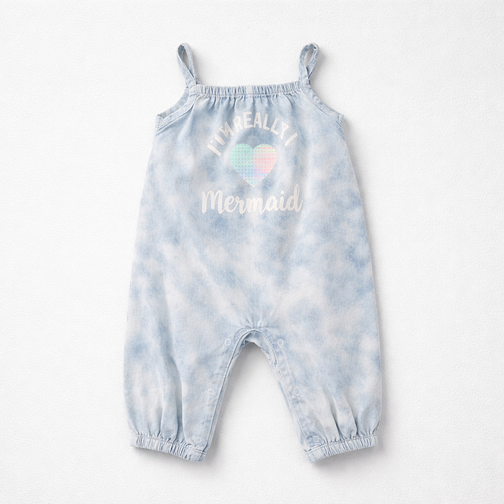 Summer Romper 3 m