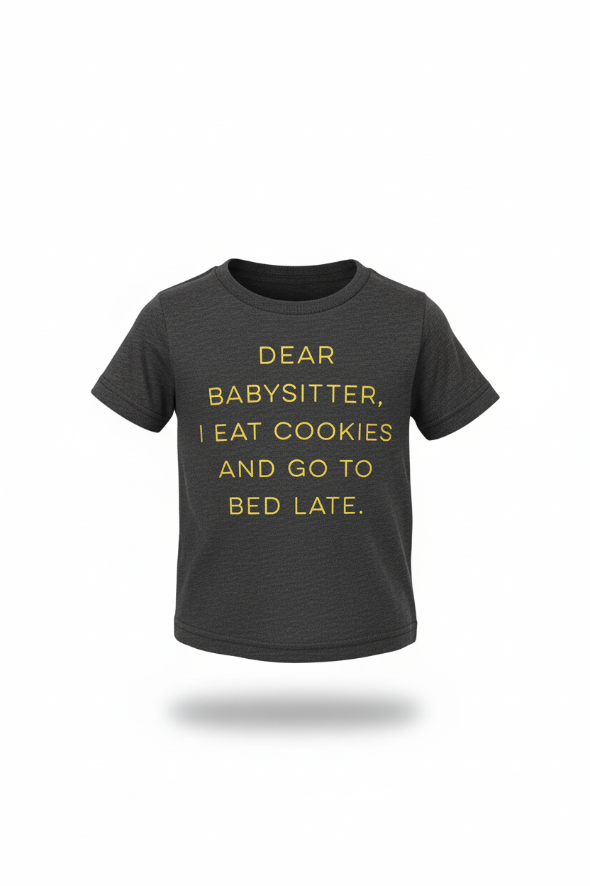 Short Sleeved T-Shirt 2T