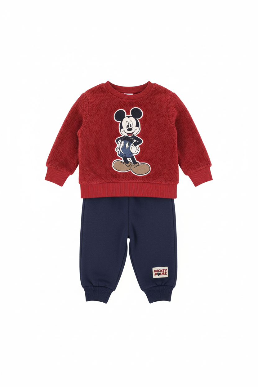 Two Piece Outfit 0-3 m