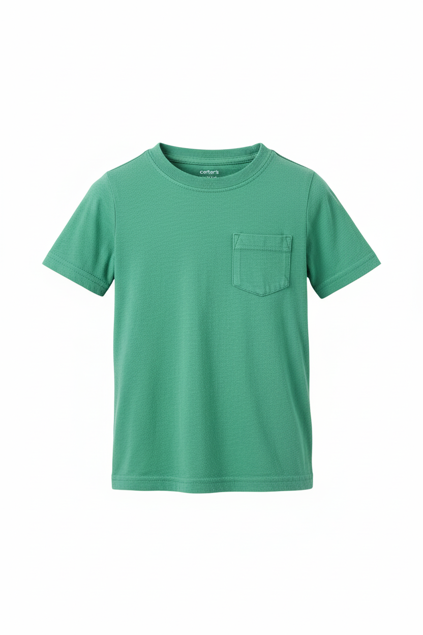 Short Sleeved Shirt 3T