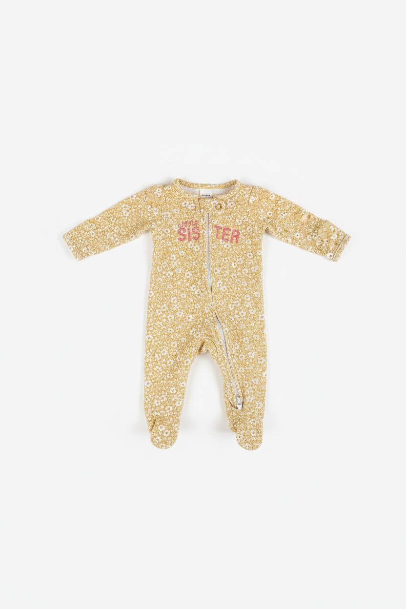 Sleeper Preemie