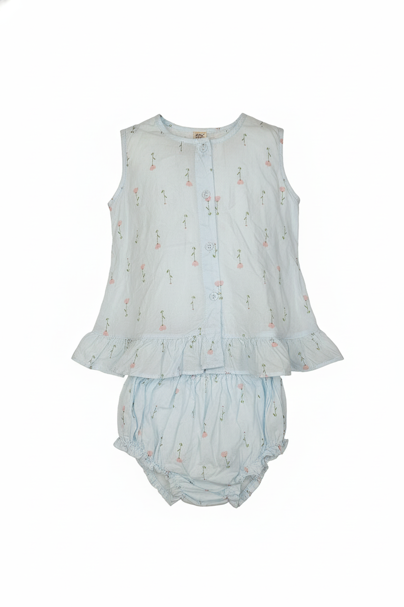 Two Piece Outfit 2T