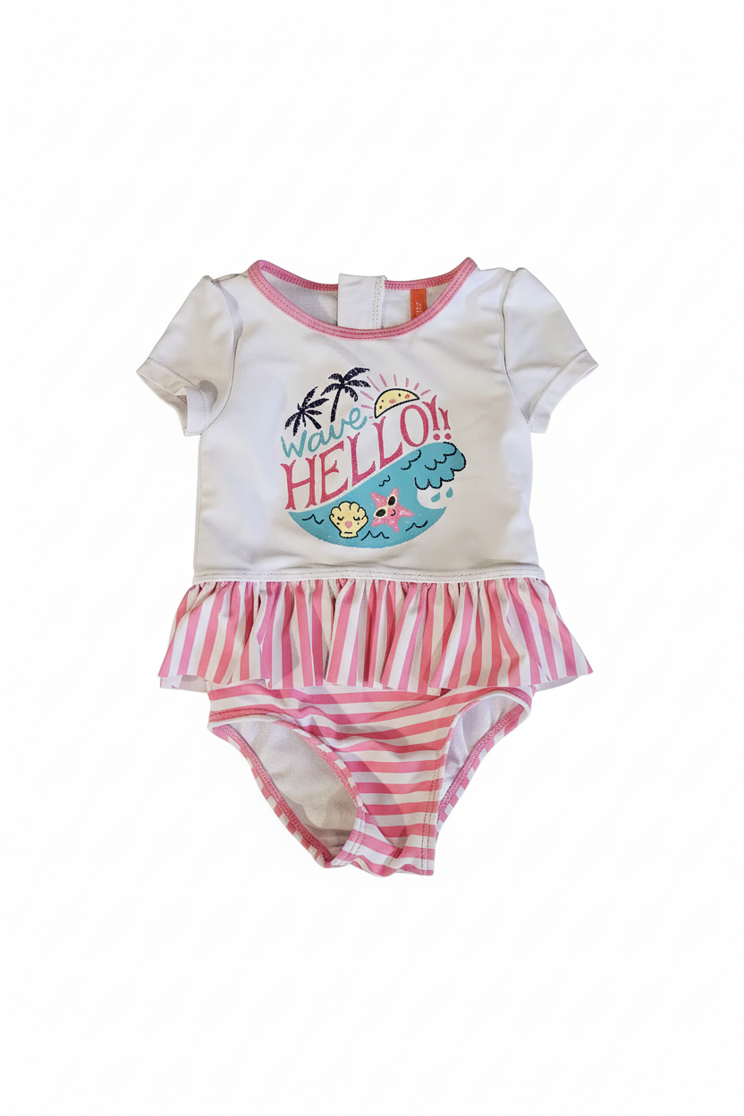 Swim Suit 12-18 m