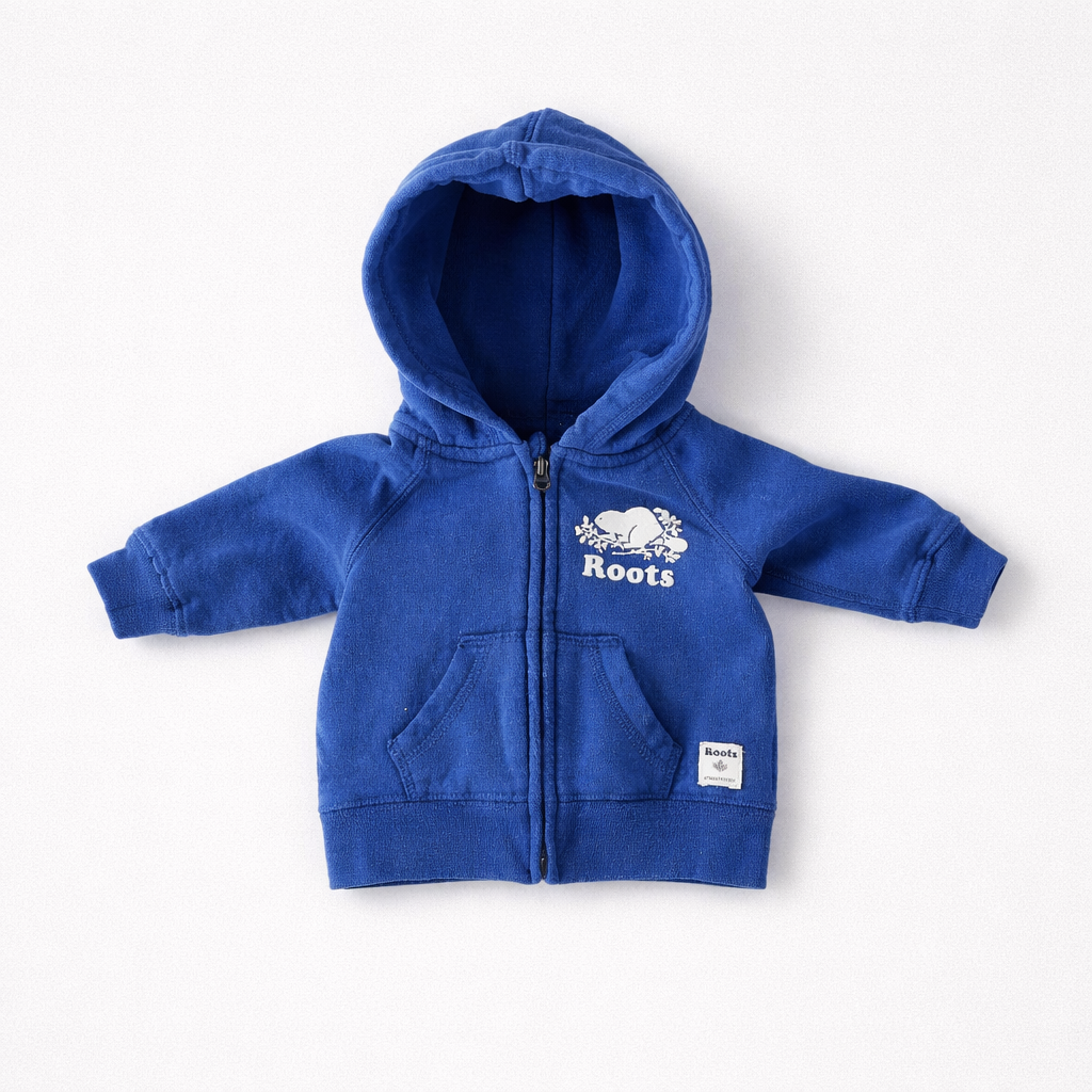Hoodie 0-3 m