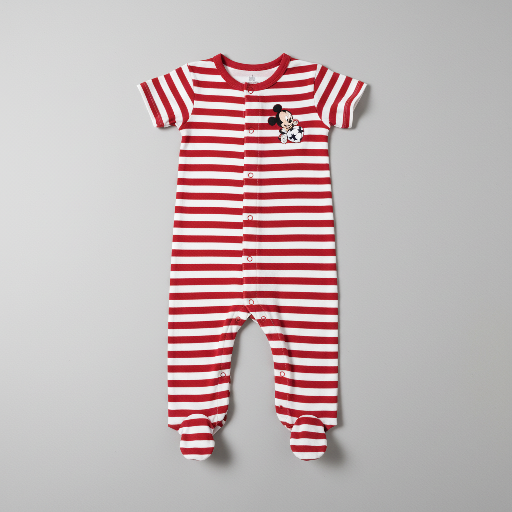 One Piece Suit 24 m