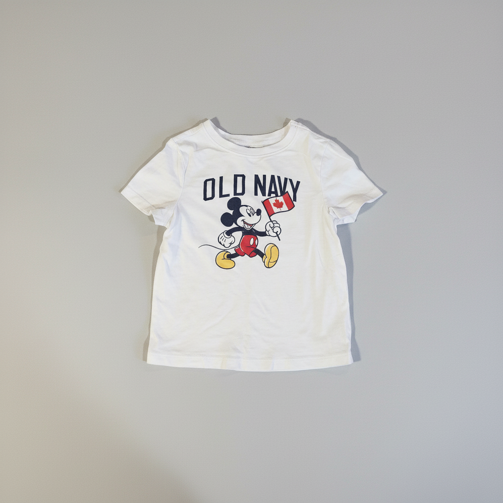 Short Sleeved Shirt 3T