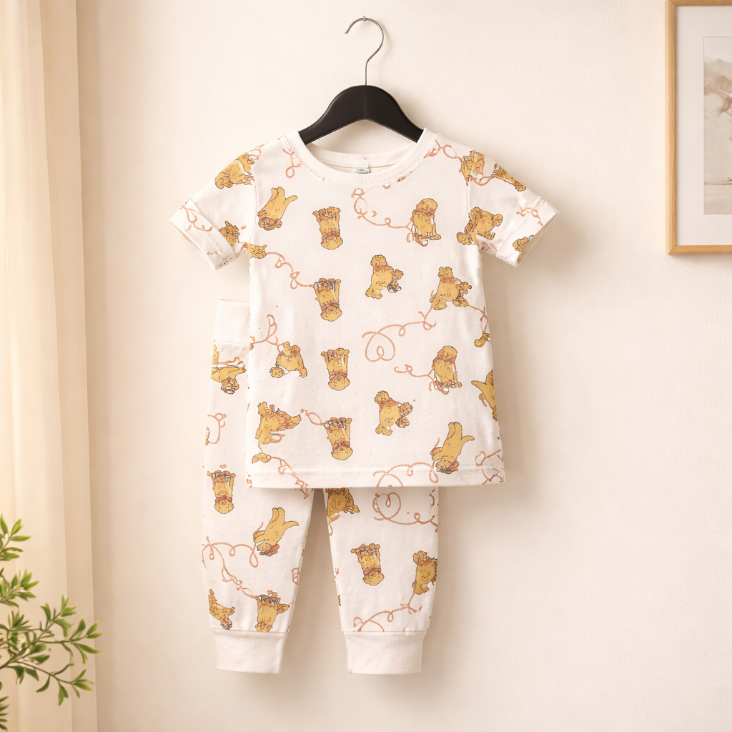 Pajamas 4T