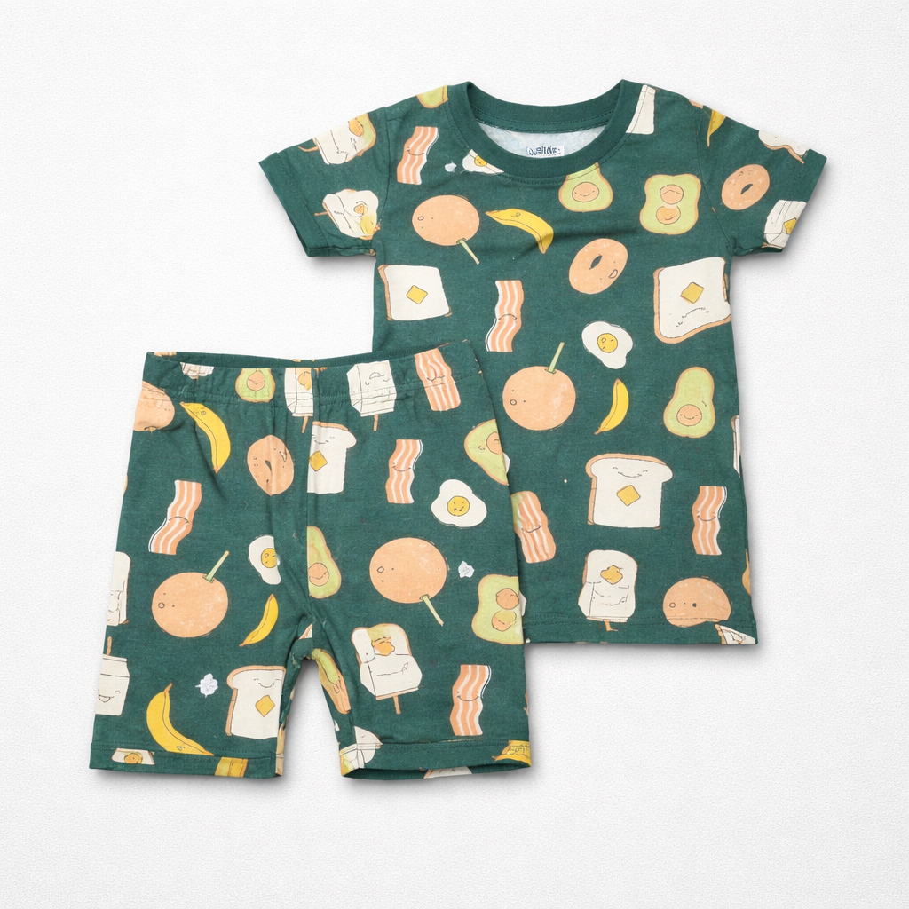 Pajamas 4T
