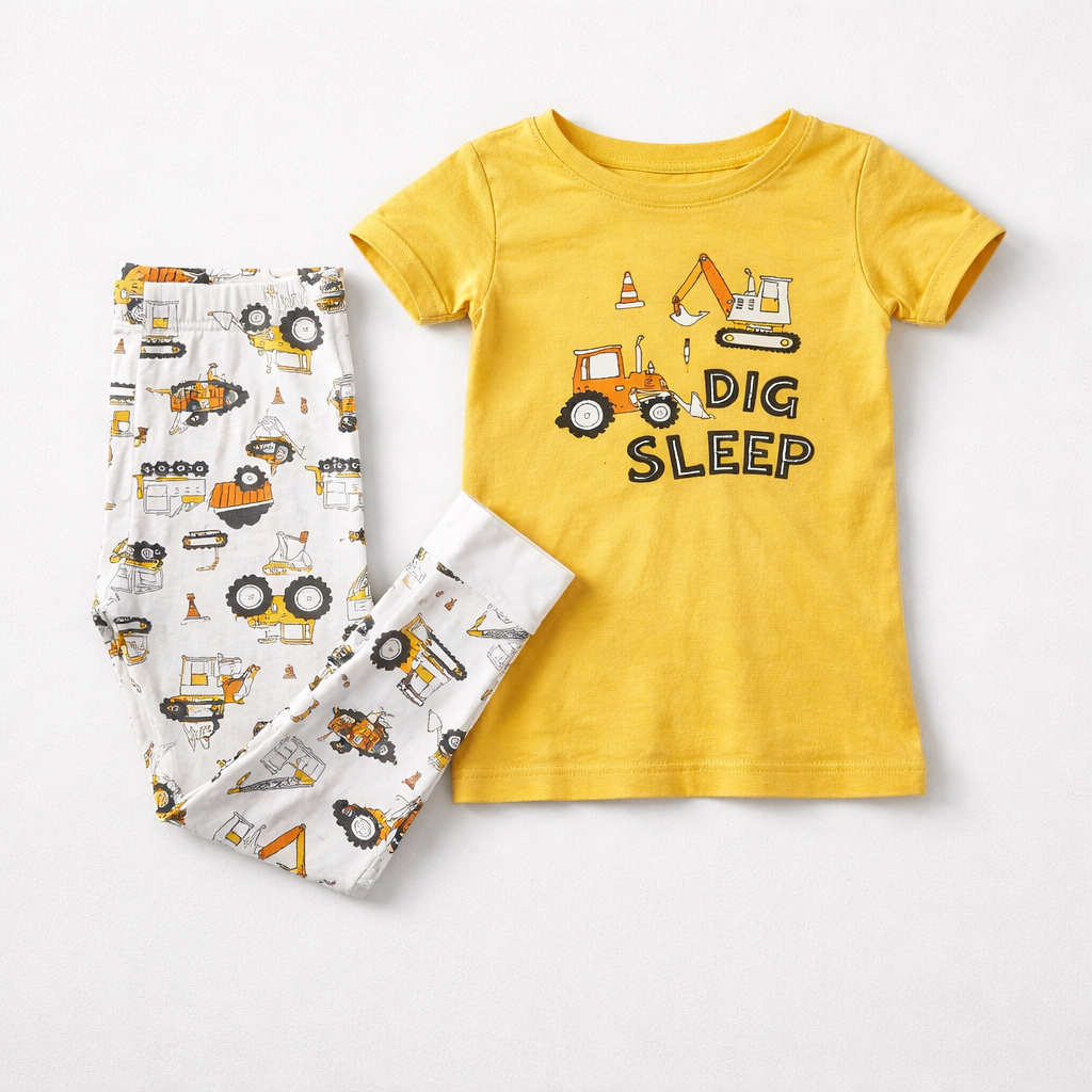 Pajamas 4T