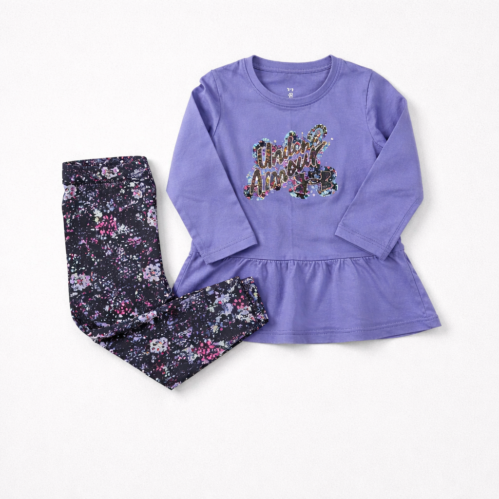Two Piece Outfit 2T