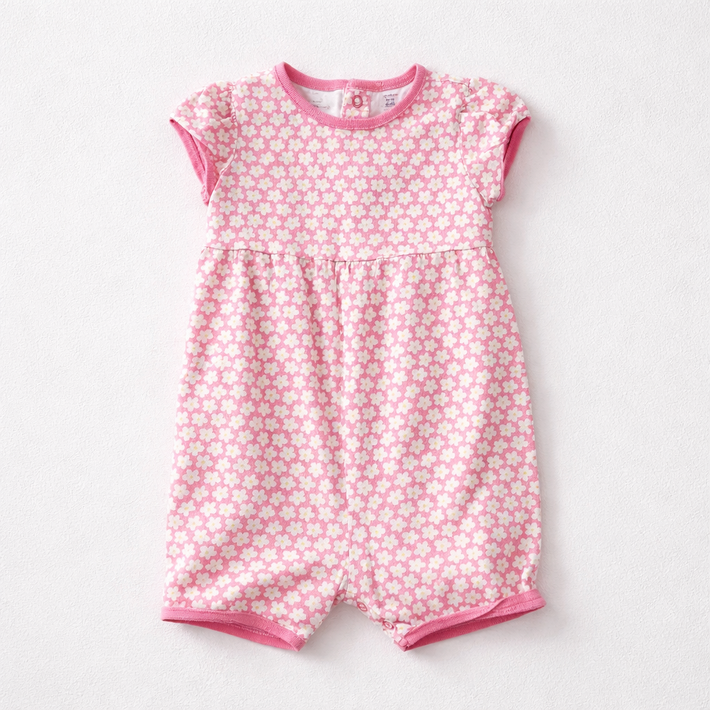 Summer Romper 12-18 m
