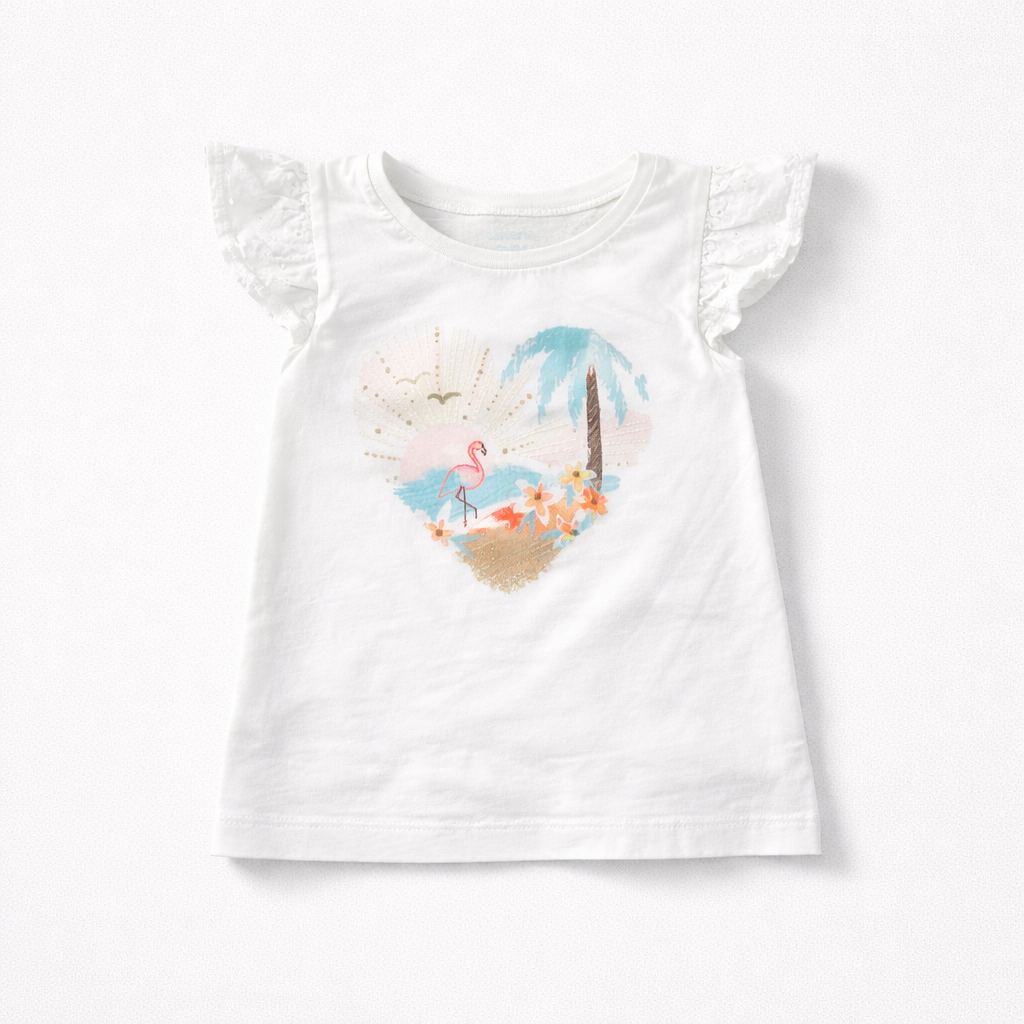 Short Sleeved Shirt