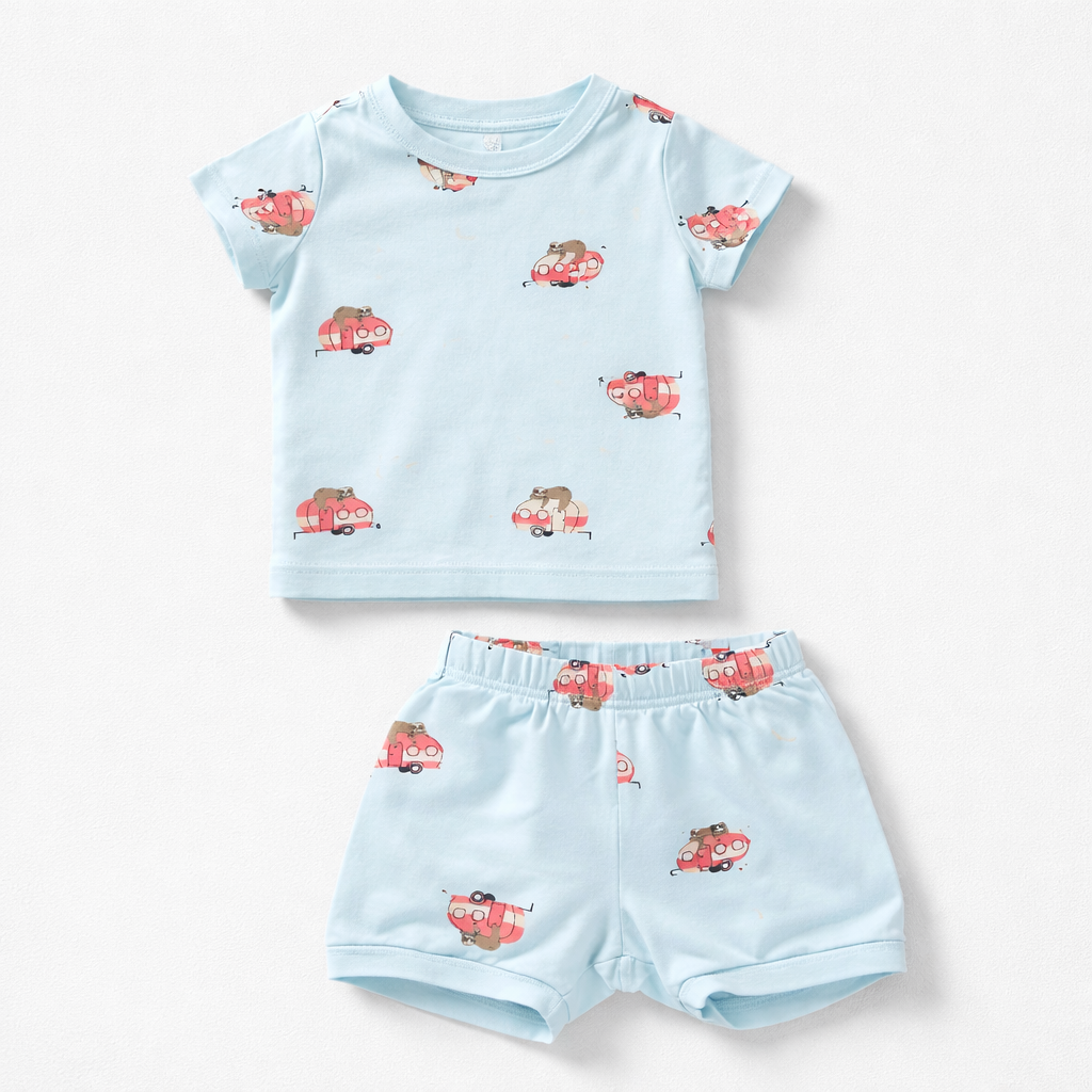 Pajamas 2-3 yr