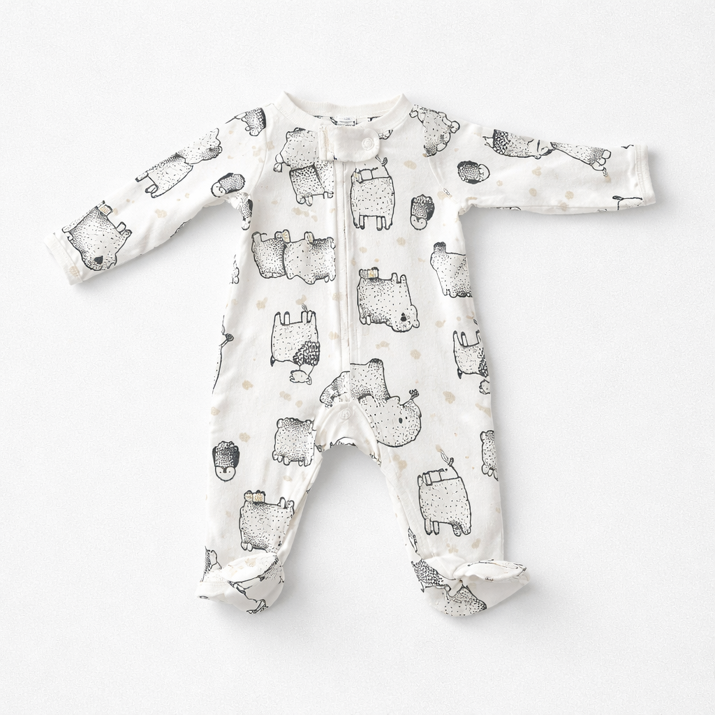Sleeper Preemie