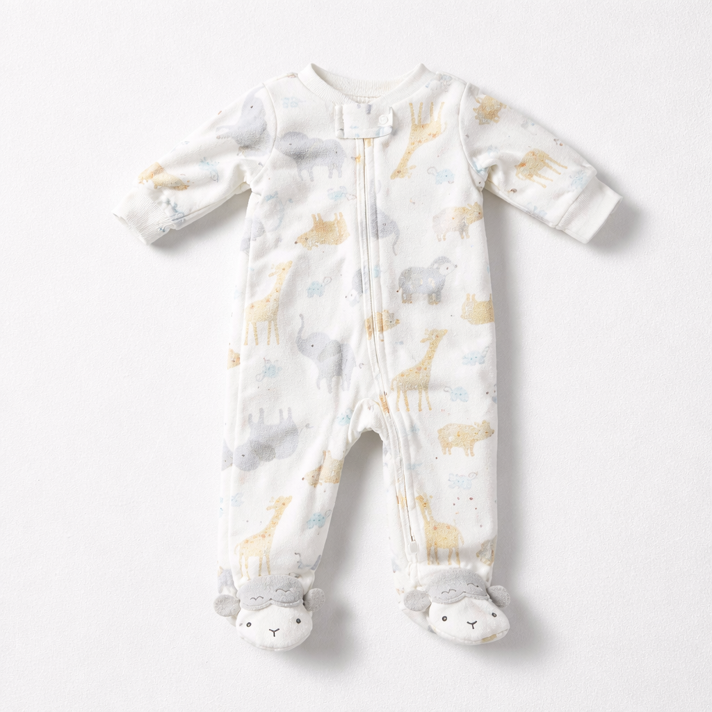 Sleeper Preemie