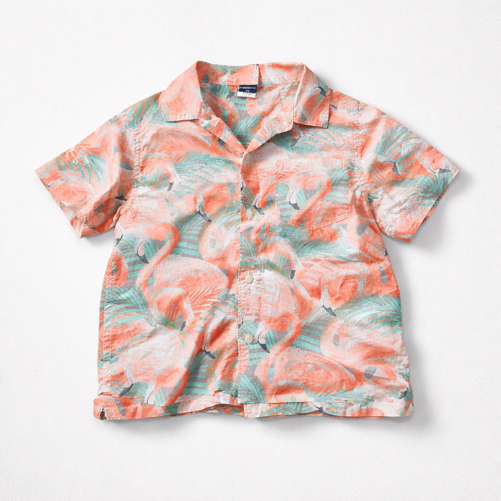 Short Sleeved Shirt 2T