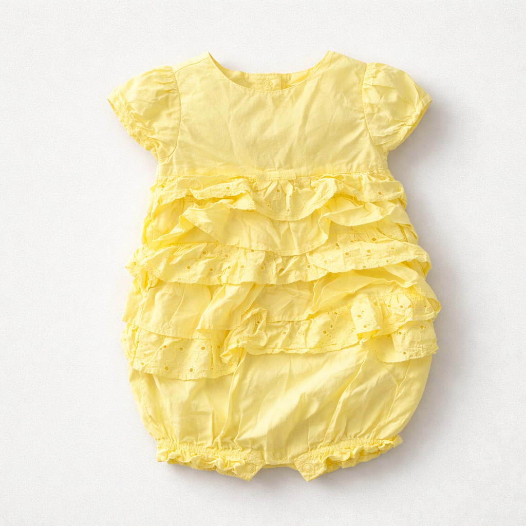 Summer Romper 6-12 mth