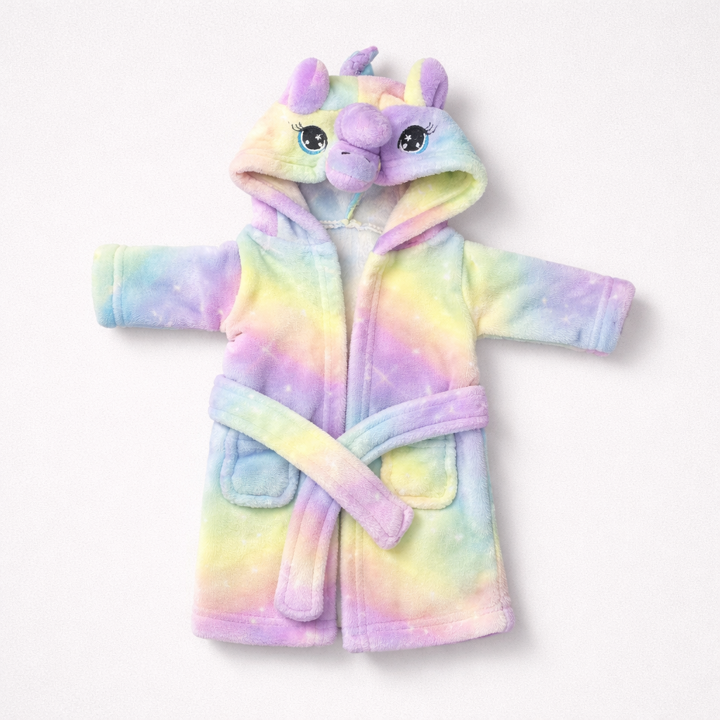 Bath Robe 12m