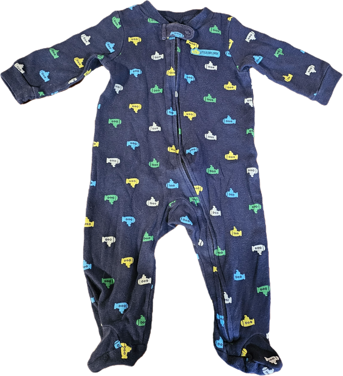 Carter's Sleeper 6mth