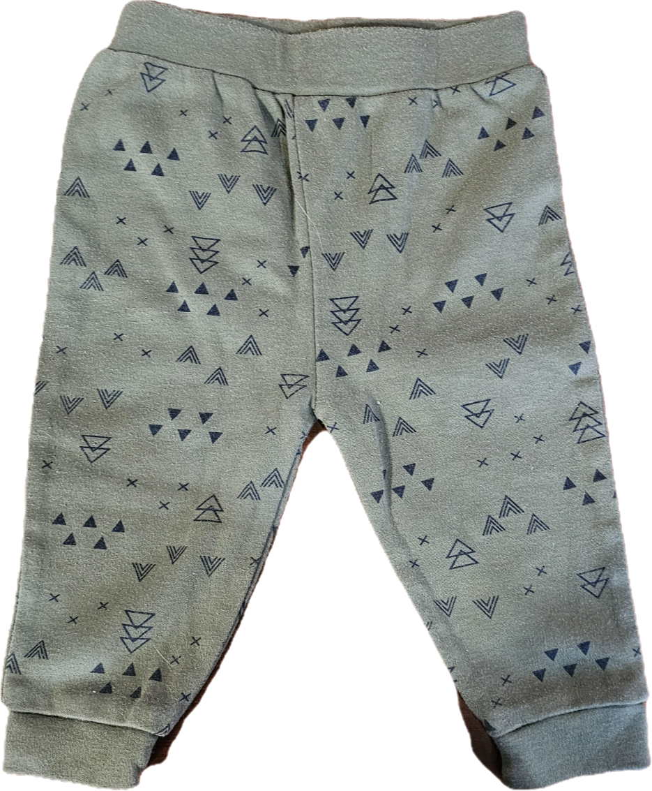 Wild Child Pants 6-9mth