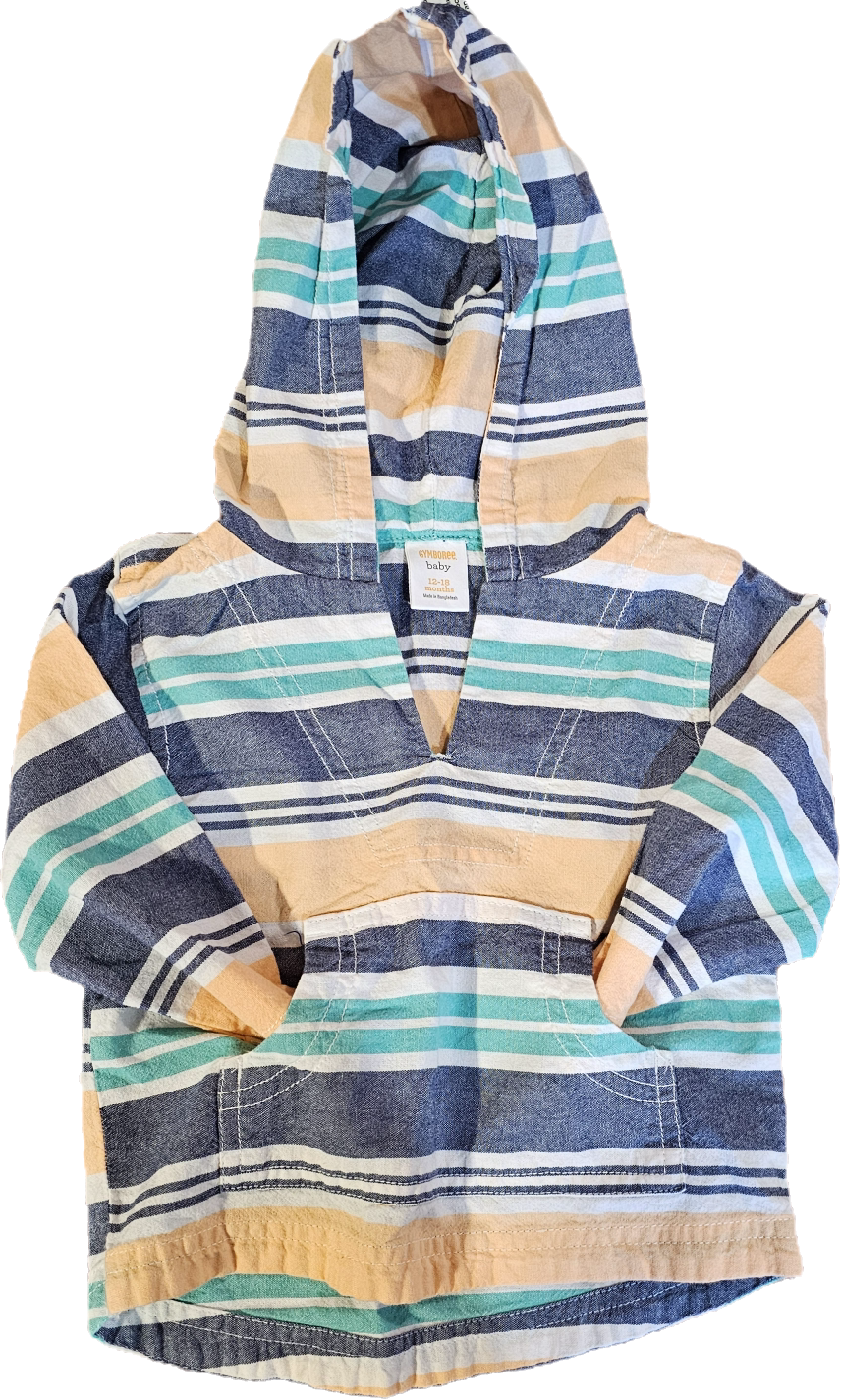 Gymboree Hoodie 12-18mth