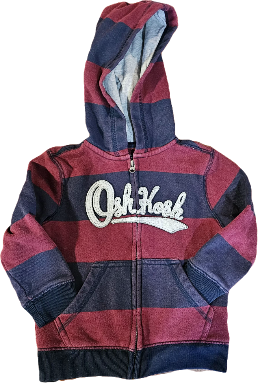 Osh Kosh B'Gosh Hoodie 12-18mth