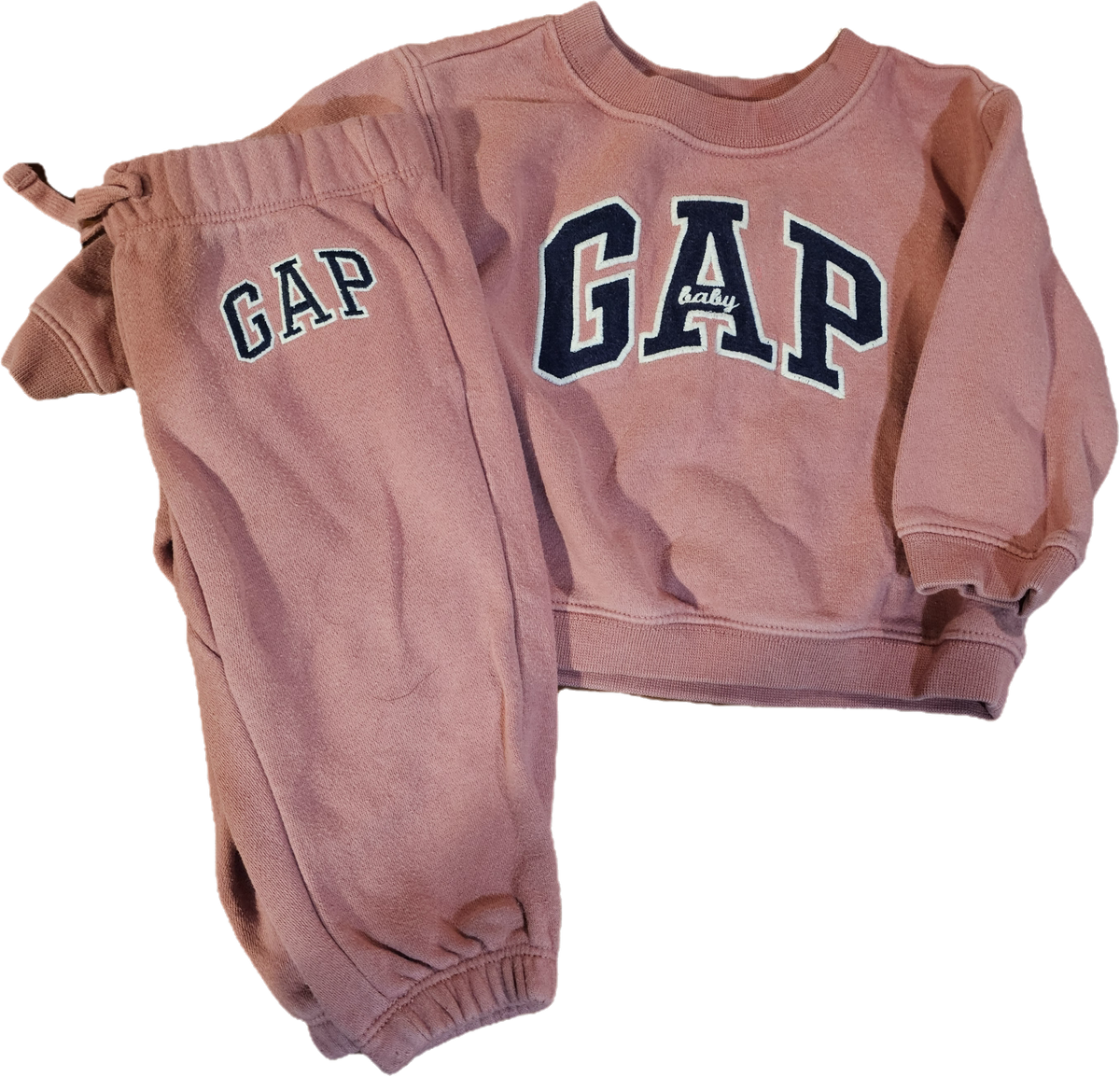Gap Baby Two Piece 12-18m