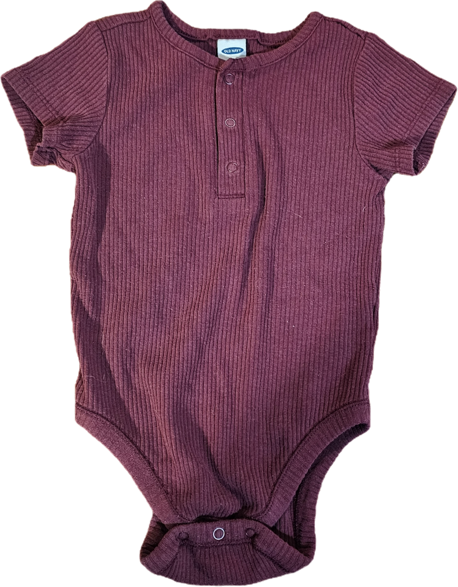 Old Navy Onesie 6-12m