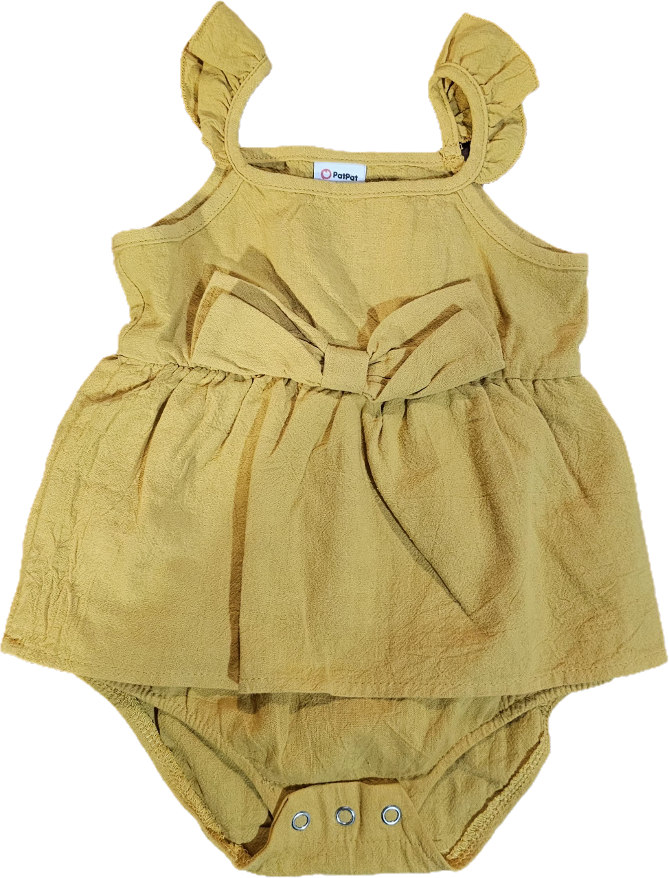 Pat Pat Summer Romper 9-12m