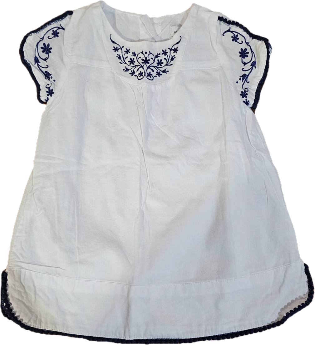 Maggie & Zoe Dress 3-6m