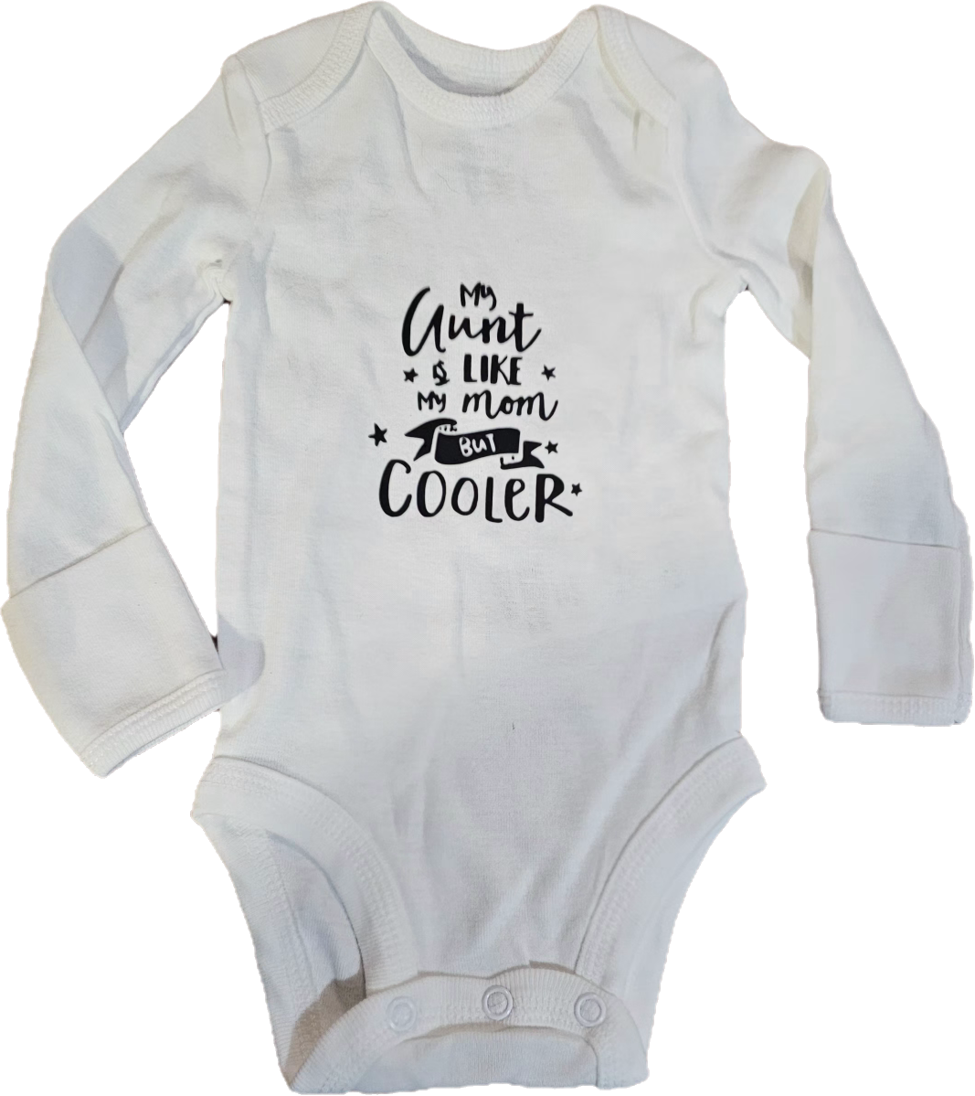 Carter's Onesie NB