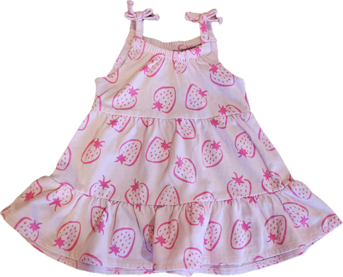 George Summer Dress 0-3m