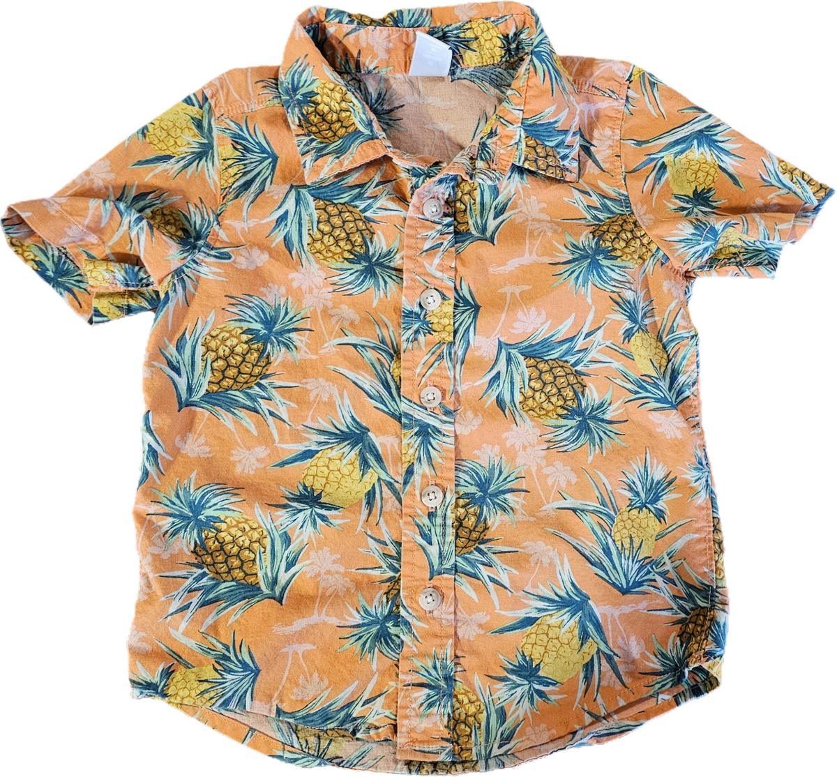 Boys Old Navy Shirt 3T