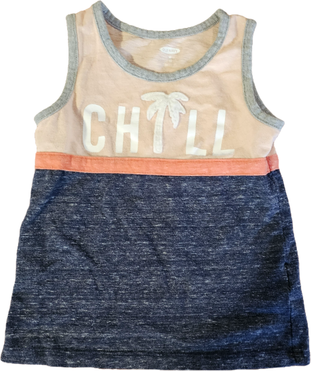 Boys Old Navy Tank Top 3T