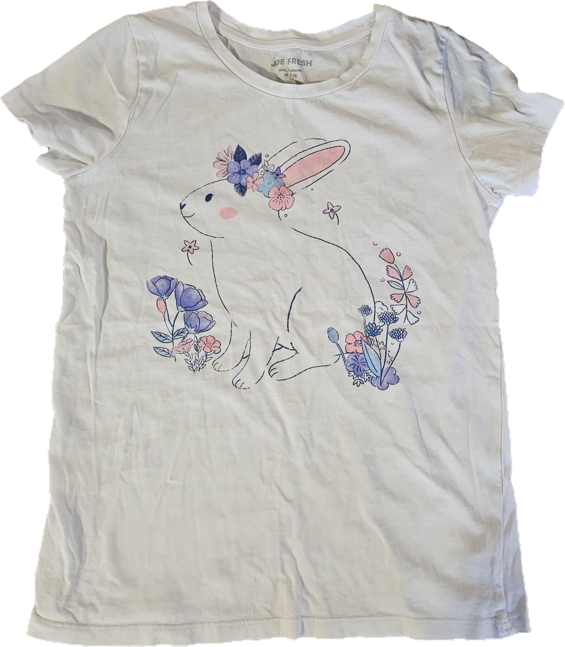 Girls Joe Fresh T Shirt XL