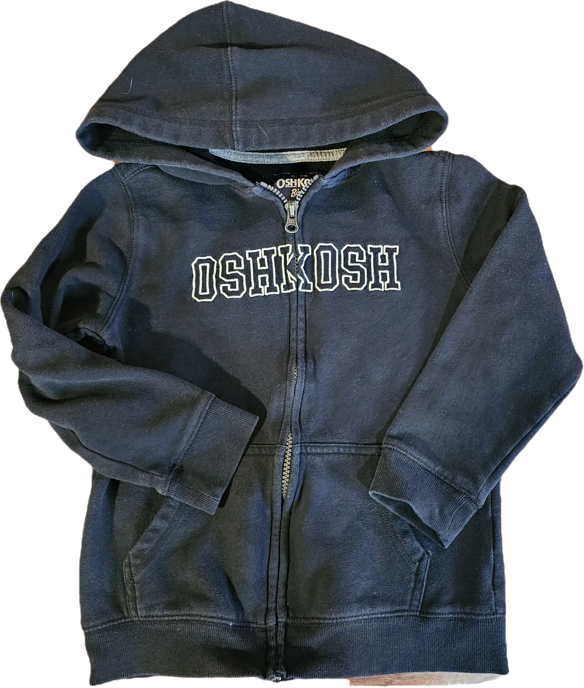 Boys Osh Kosh Hoodie 8yr