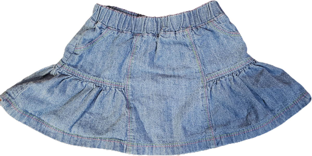 Disney Baby Denim Skirt 6-9m