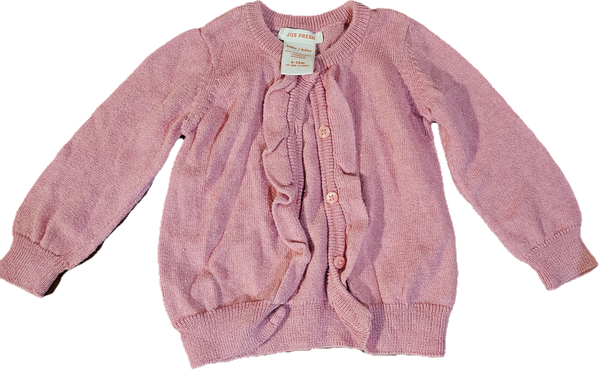 Joe Fresh Sweater 6-12m