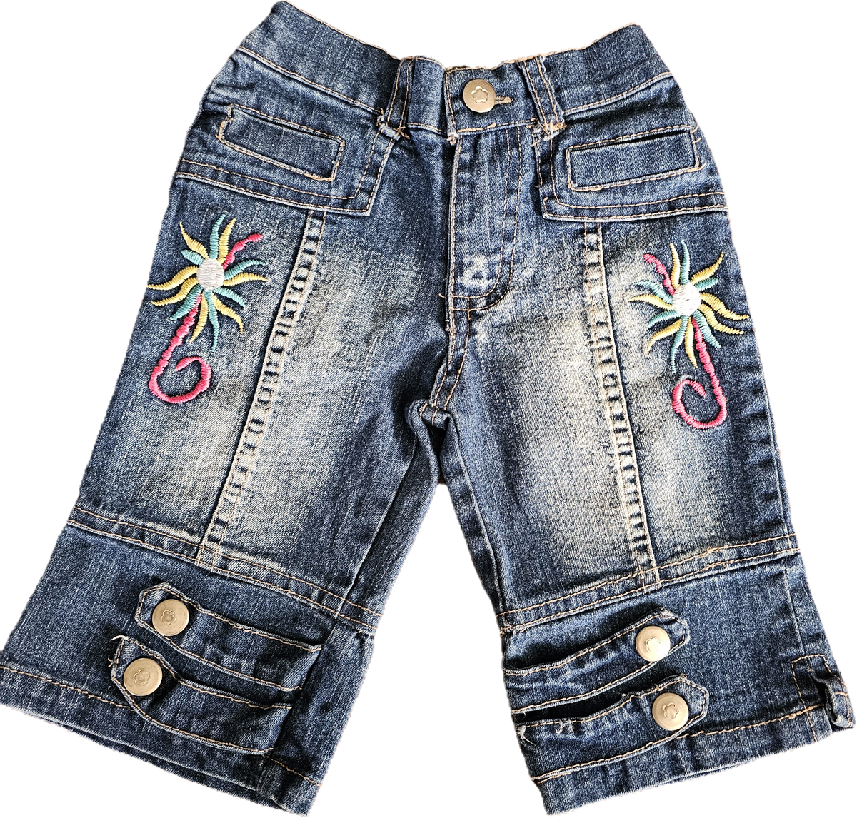 Denim 6-12m