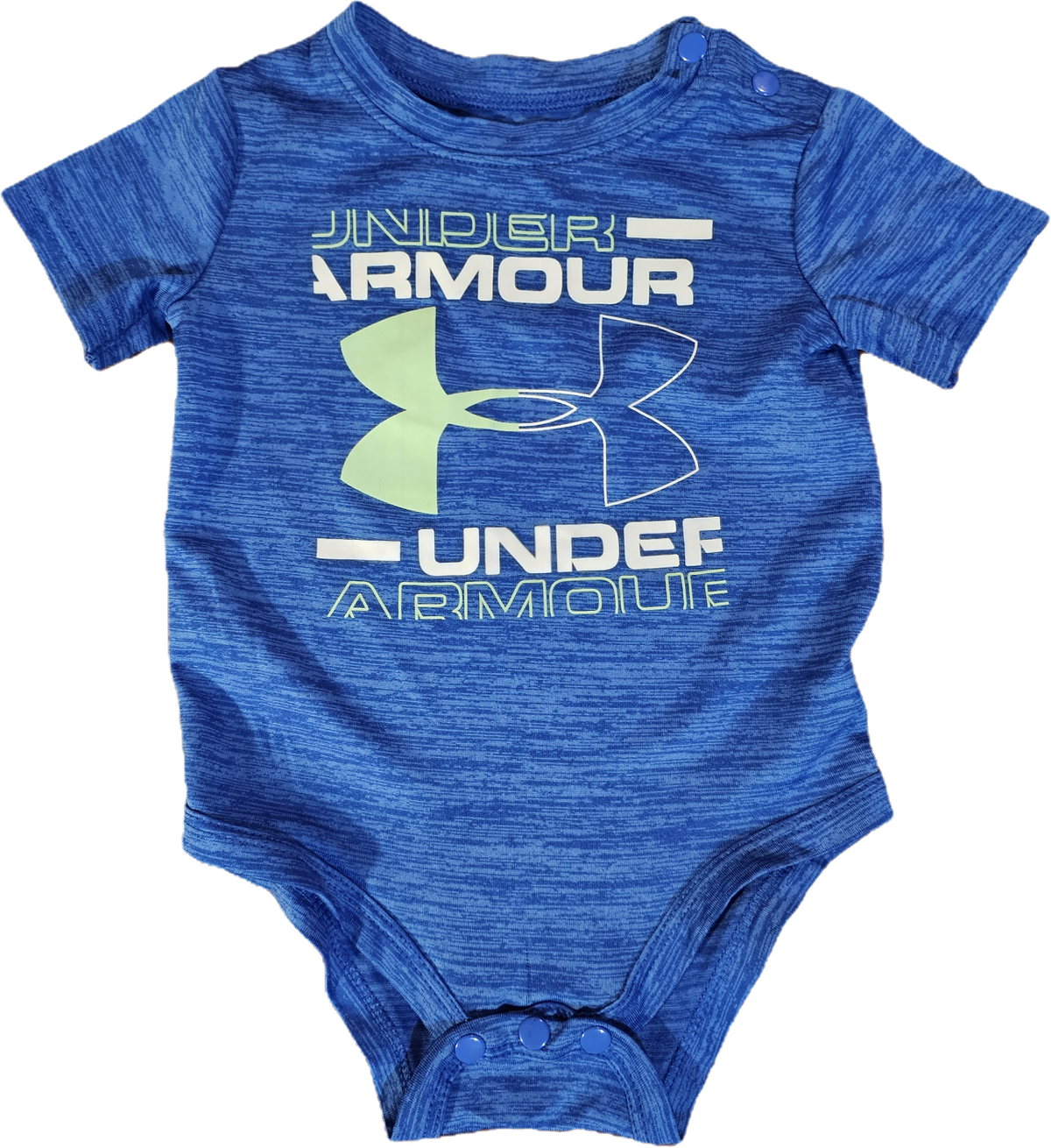 Under Armour Onesie 3-6m